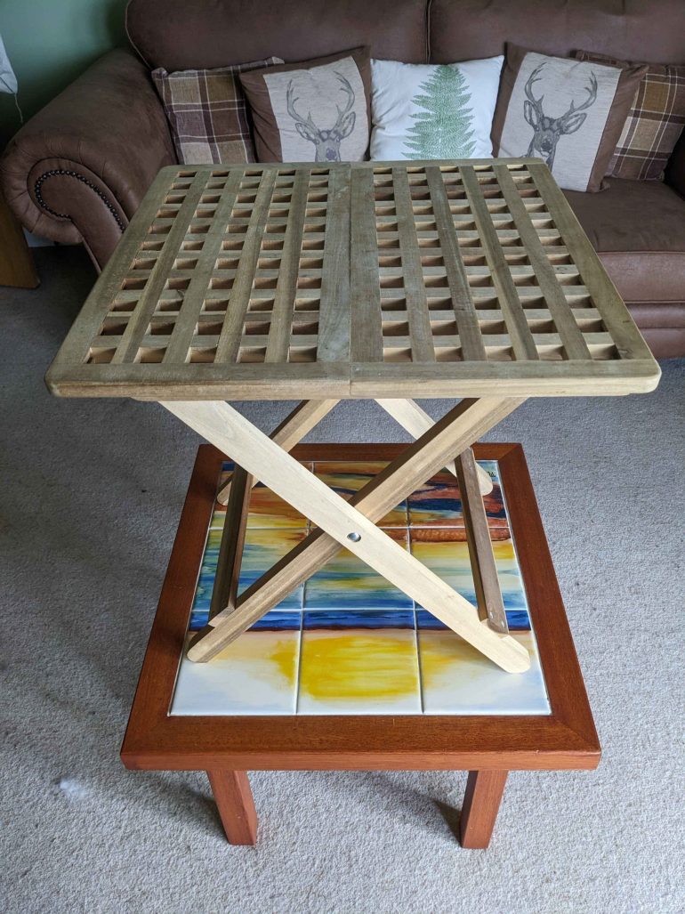 Part nine - Saturday part one