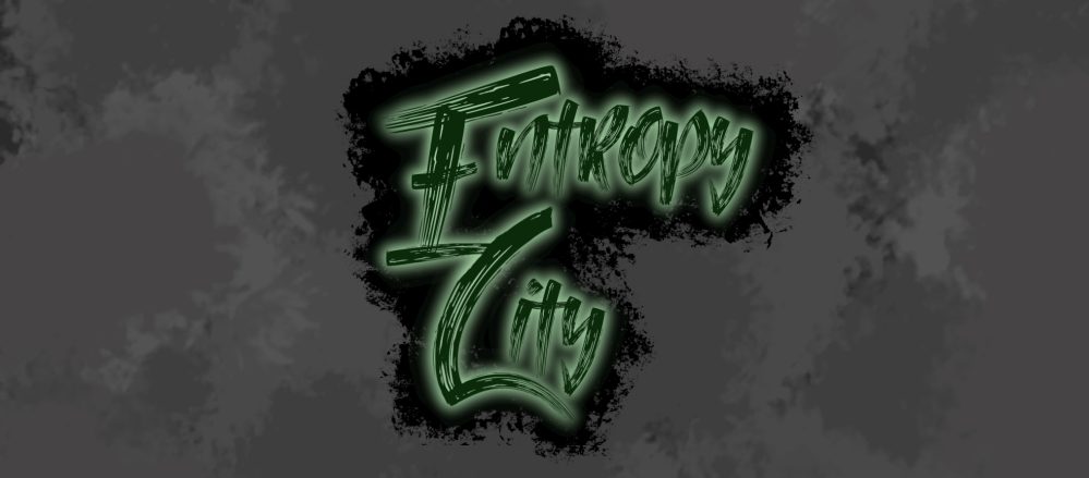 Entropy City:  Making a Wargame