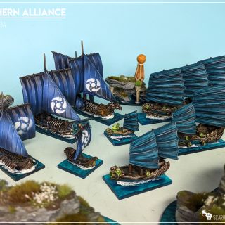 About Armada and the Dead