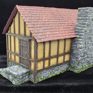 Fine, back to the buildings.