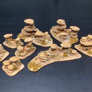 The Sum Of Many Parts.