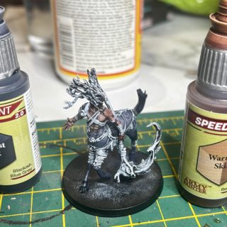 To start with, the little guys!