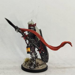 73 MTG: Nukealope Vignette of Death