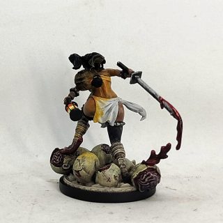 78 MTG: Gatherism, Wanderers, and False Messengers for Kingdom Death