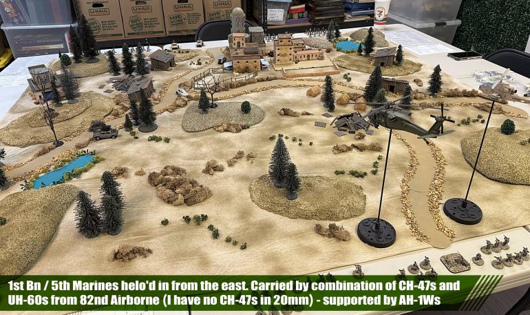 Operation Khanjar (Strike of the Sword) - Afghanistan 2009