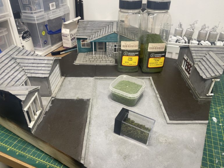 The grass is greener on the other side