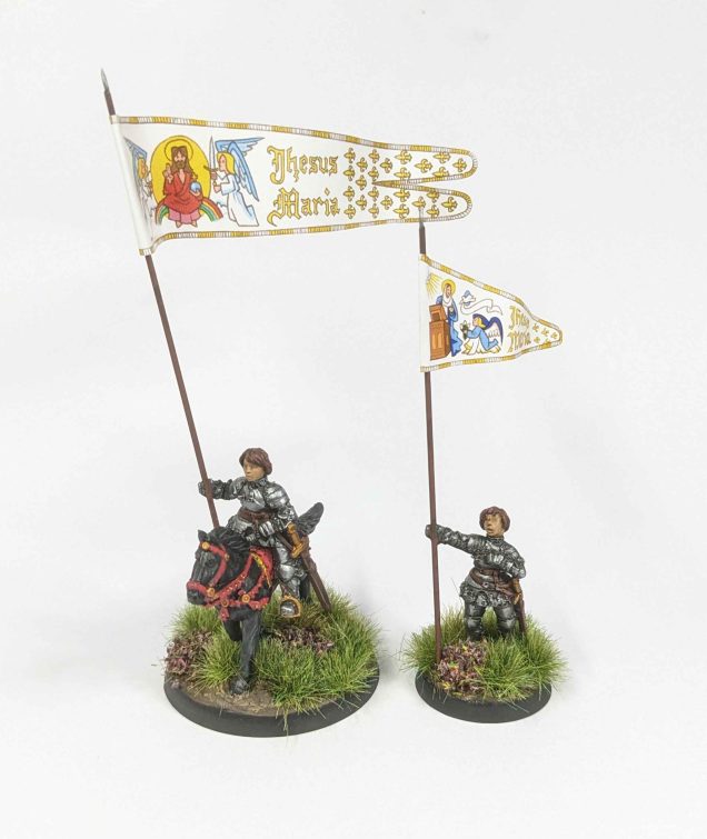 Jan 25th: Joan of Arc