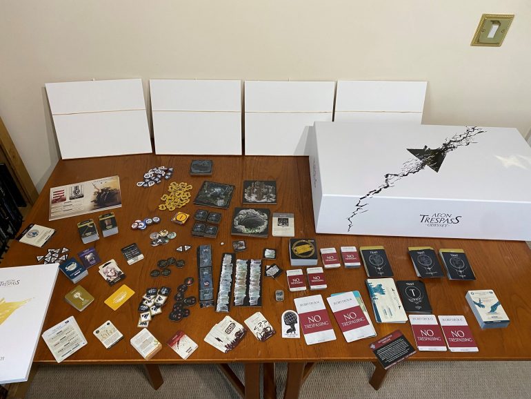 Getting ready for Cycle 4