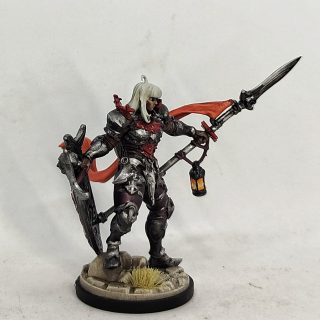 73 MTG: Nukealope Vignette of Death