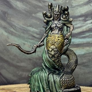 Heroes of Might and Magic 3: Dungeon Faction