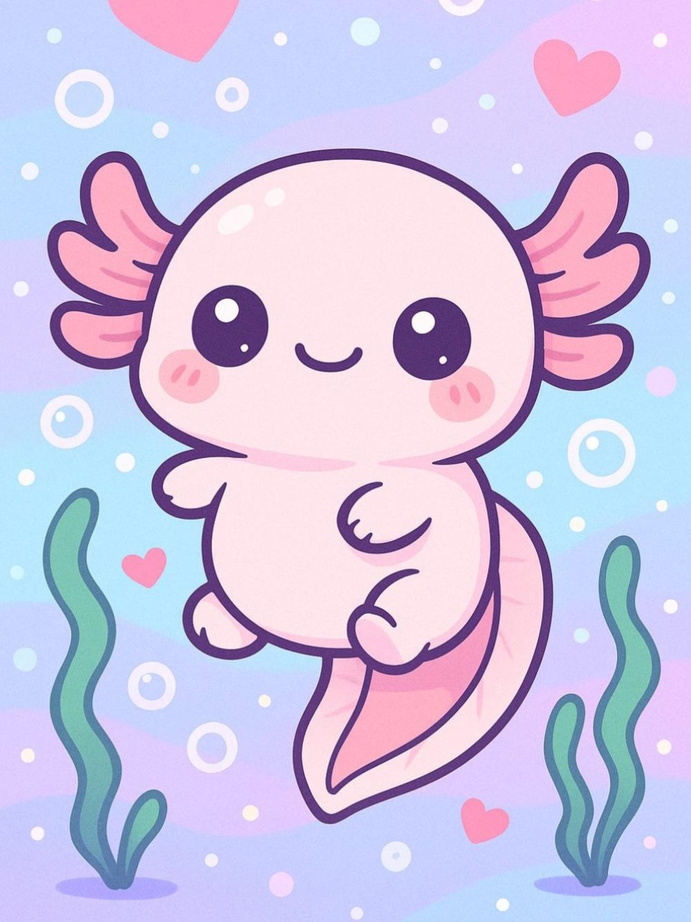 My Daughter’s painting diary