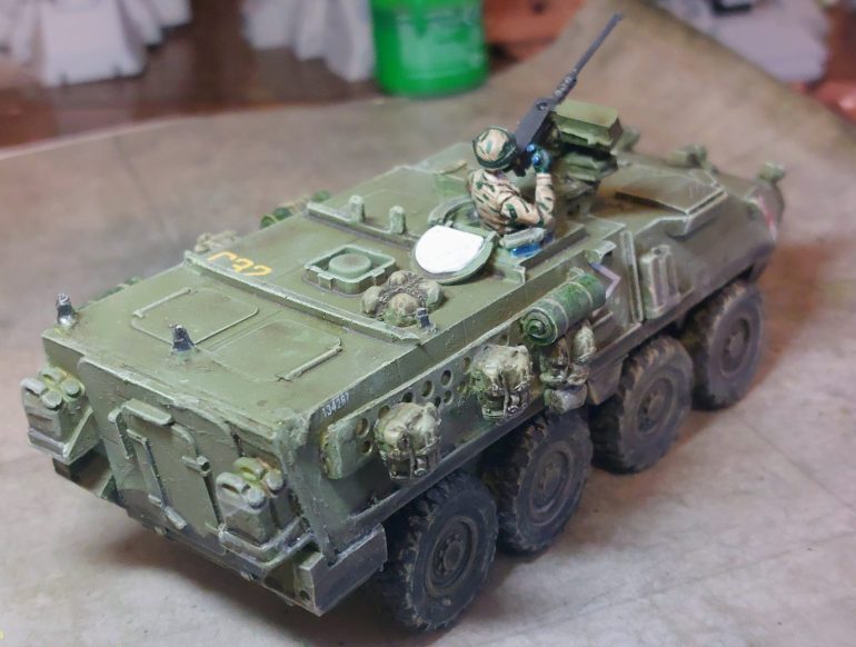 Canucks a tale of something old and Something New.