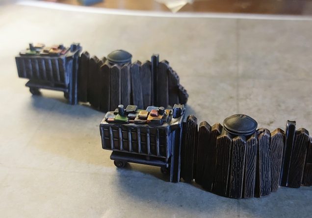Scatter Terrain part 2