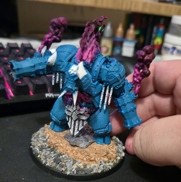 contingue to be happy