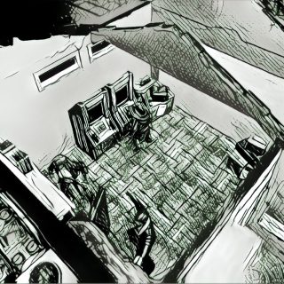 Completed Board, now for mock up shots!