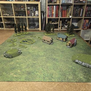 Fine, back to the buildings.