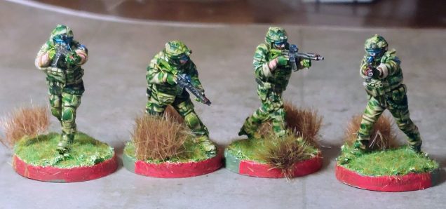 CQB team