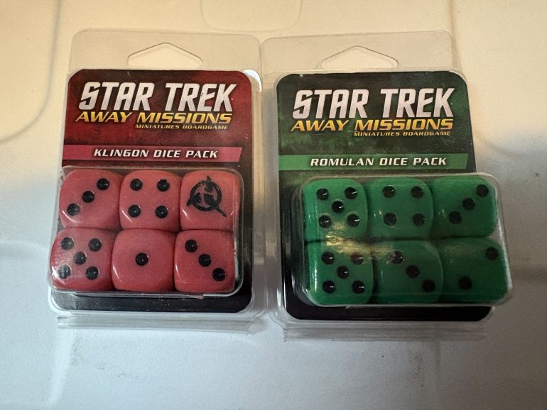 What to do first …