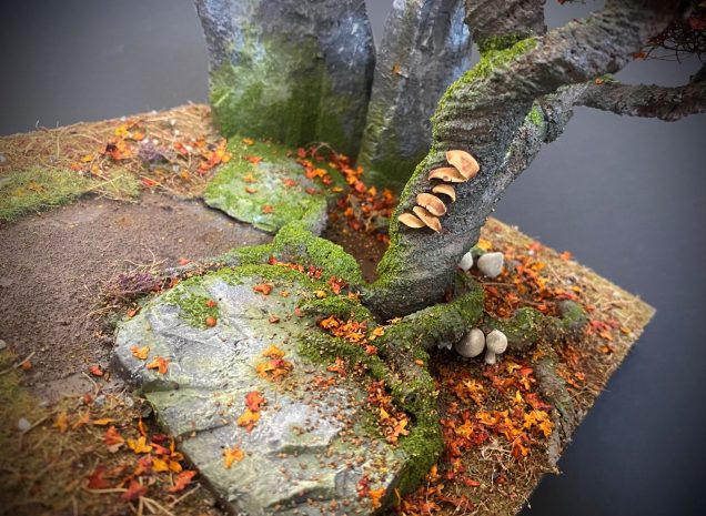 Shrooms, Fungi and Rimming.