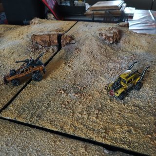 At the heart of the action