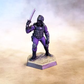 Gorillas, mutants, and creepy scarecrows