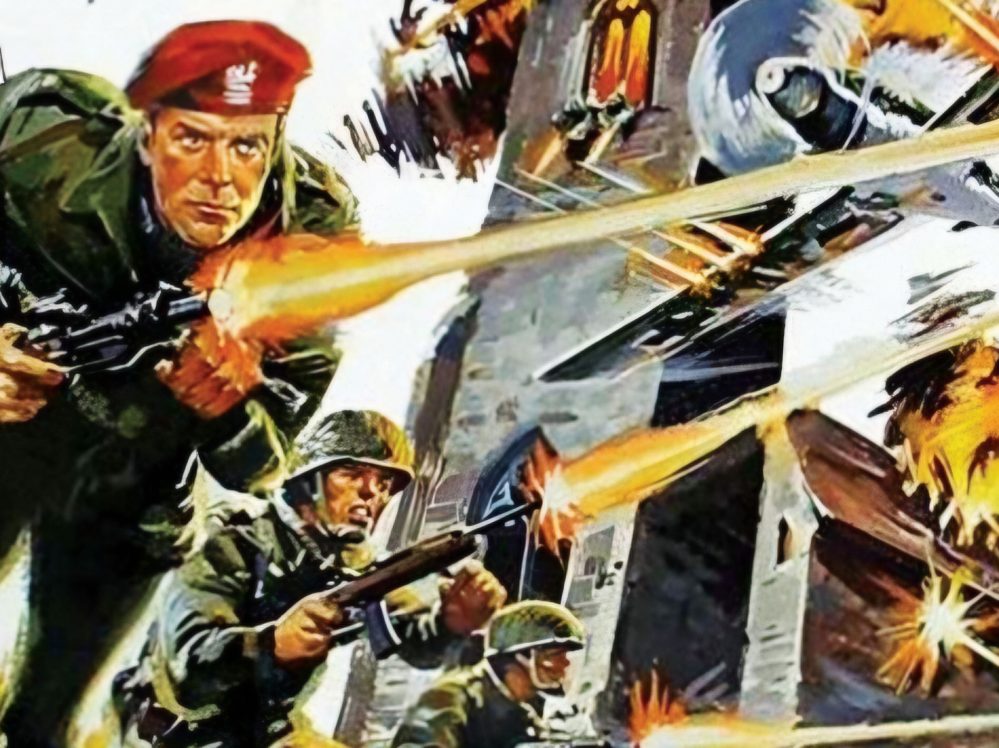 The Day went Well after the Eagle Landed?