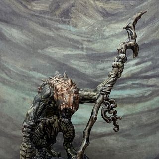 Heroes of Might and Magic 3: Dungeon Faction