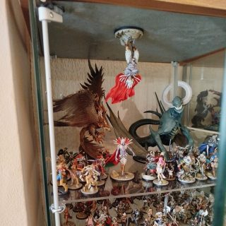 71 MTG: Double Pariahs, and my Detolf (of Death)