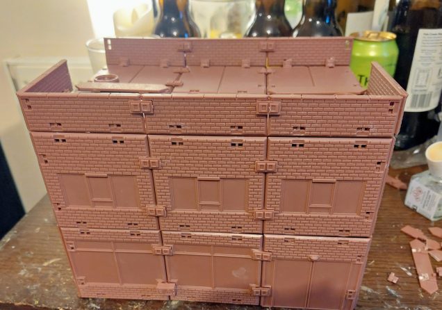 Down a Rabbit hole again  1st Builds.