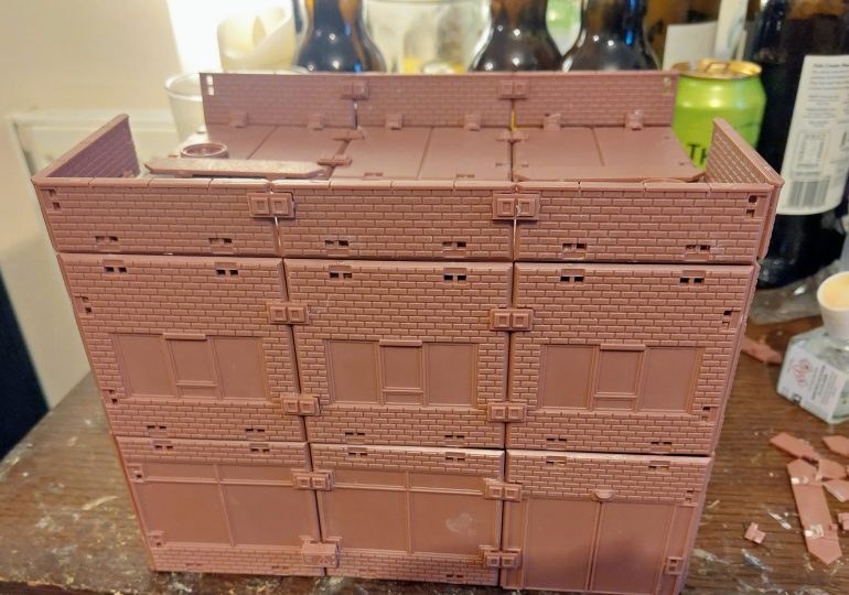 Down a Rabbit hole again  1st Builds.