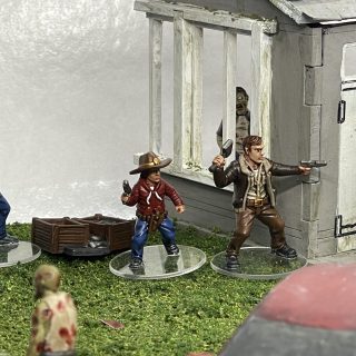 Completed Board, now for mock up shots!