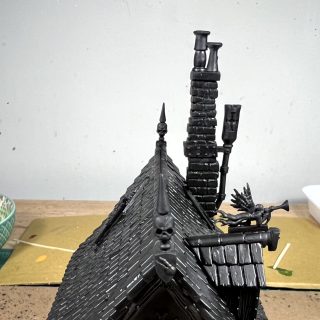 Primed Plastic Crack