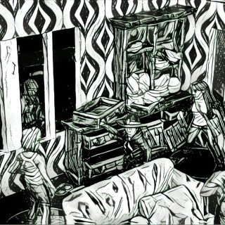 Completed Board, now for mock up shots!