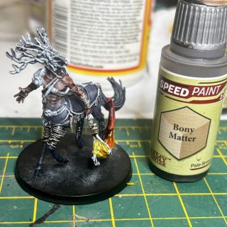 To start with, the little guys!