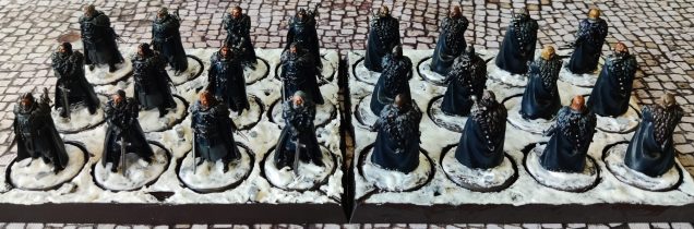 Veterans of the Watch