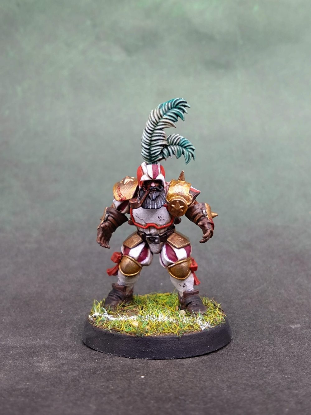 Imperial Nobility Blood Bowl Team