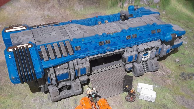 DRACONIS DOES….. TERRAINFEST 2025