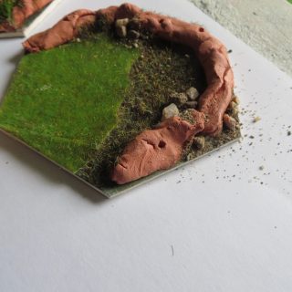 Epic scale Commands and Colours