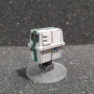 The buildings….. and Gonk