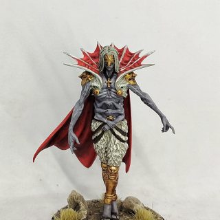 71 MTG: Double Pariahs, and my Detolf (of Death)