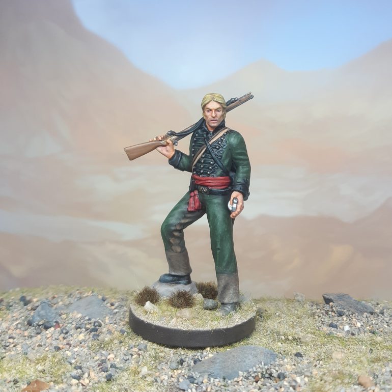 Lieutenant Richard Sharpe