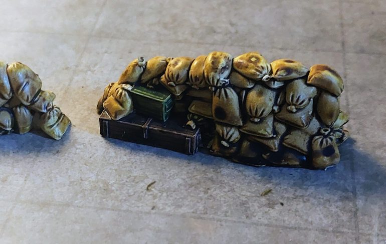 Scatter Terrain part 2