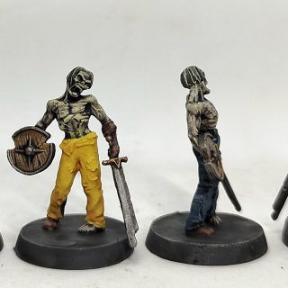 Kellars Keep and Return of the Witch Lord