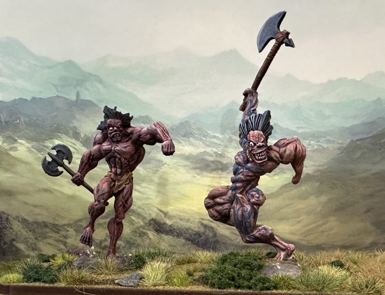 Finians and Warped Warriors