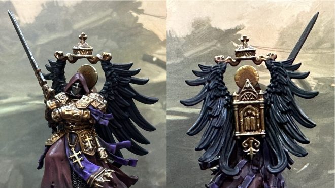 A Trench War Crusade Transformed