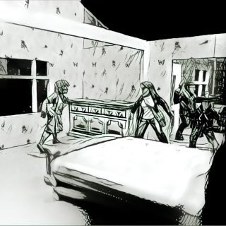 Completed Board, now for mock up shots!