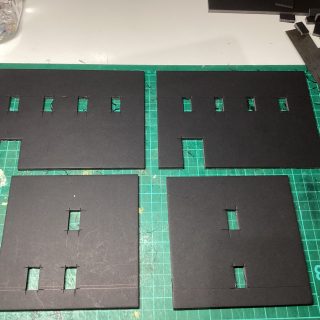 The Sum Of Many Parts.