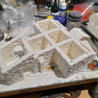 Bonus medieval mausoleum