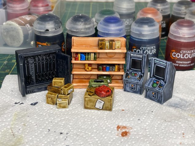 What do you need to survive the apocalypse? Food, Guns and Computer Games