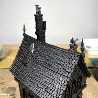 Primed Plastic Crack